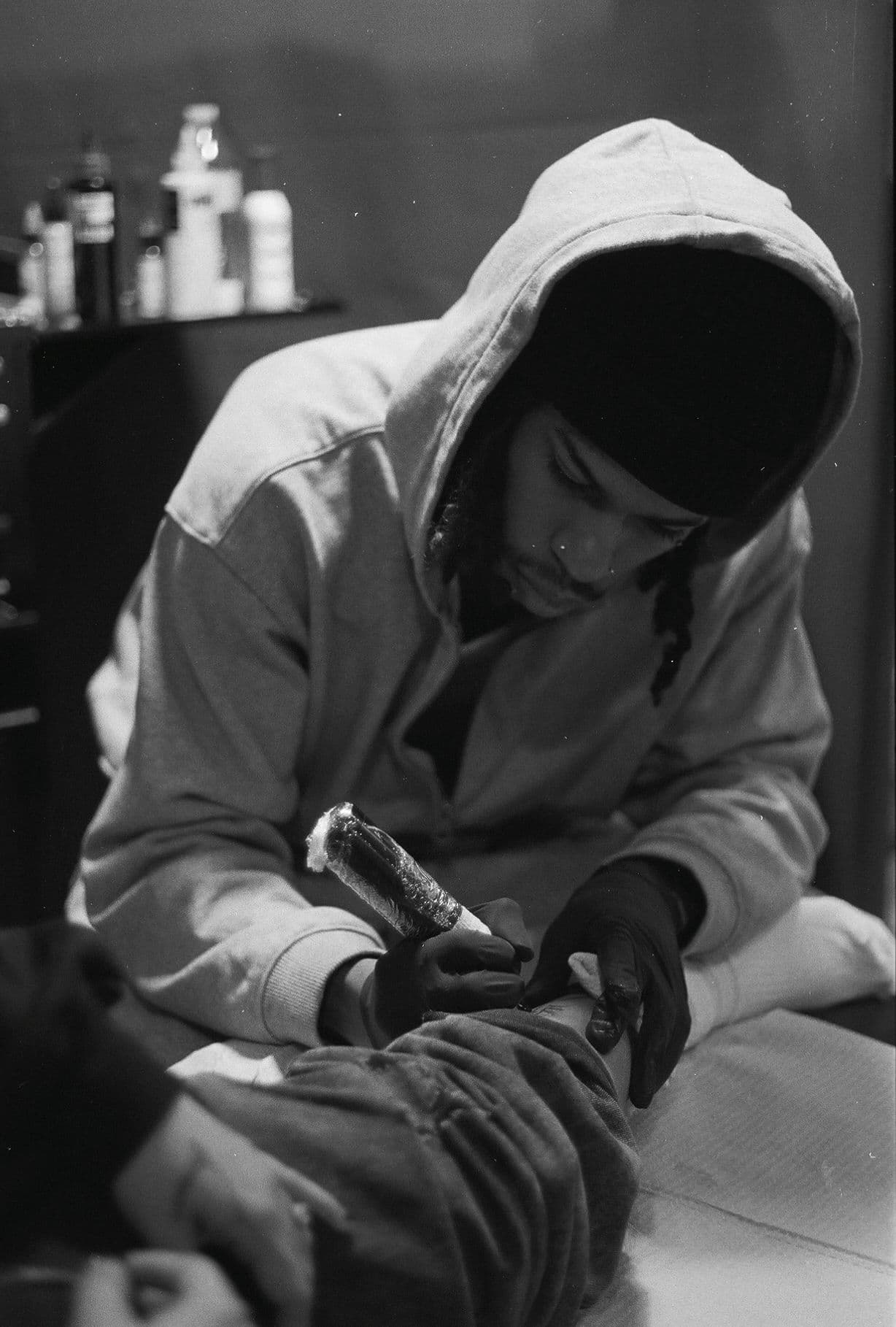 Jay - Tattoo Artist at Inked City Tattoos